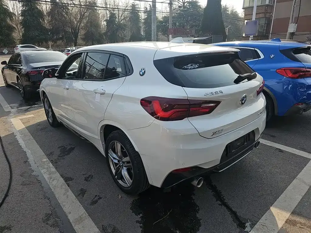 BMW X2 — фото 3