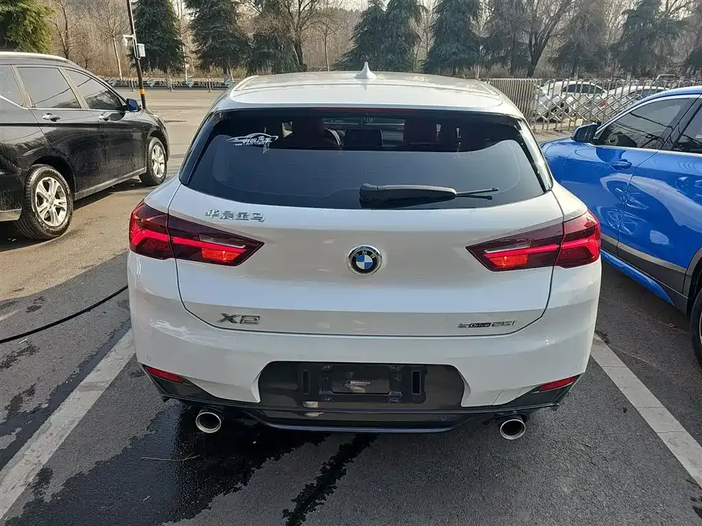 BMW X2 — фото 9