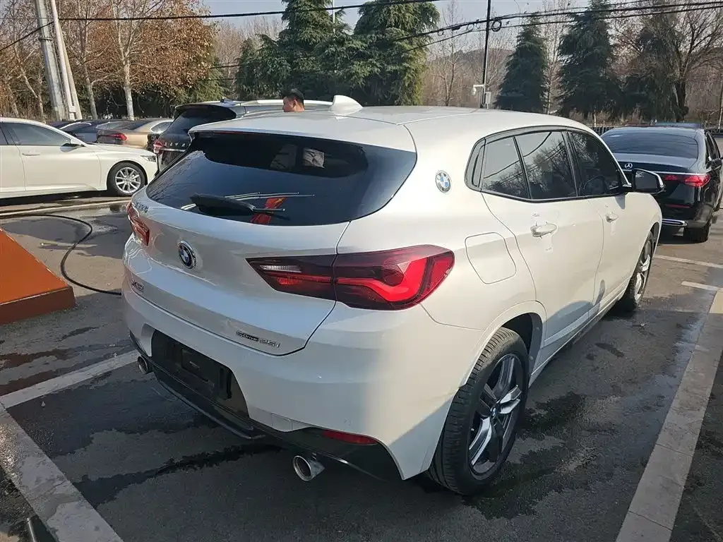 BMW X2 — фото 7