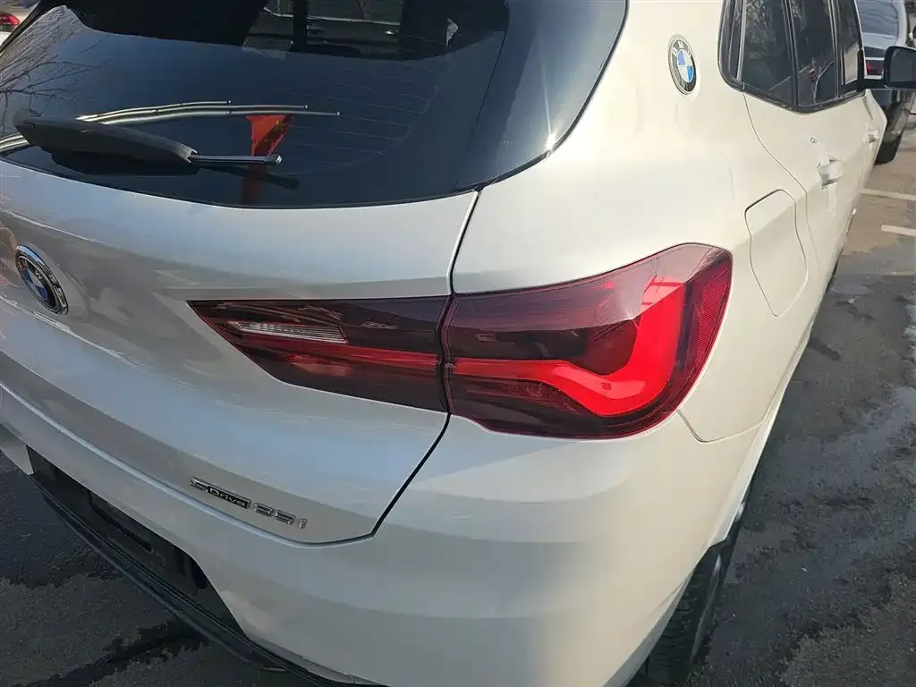 BMW X2 — фото 6
