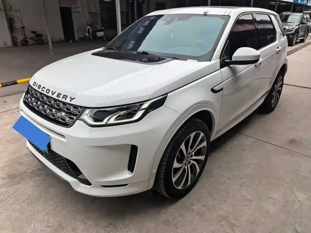 Land Rover Discovery Sport — фото 3