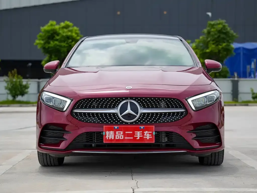 Mercedes-Benz A-Class — фото 2