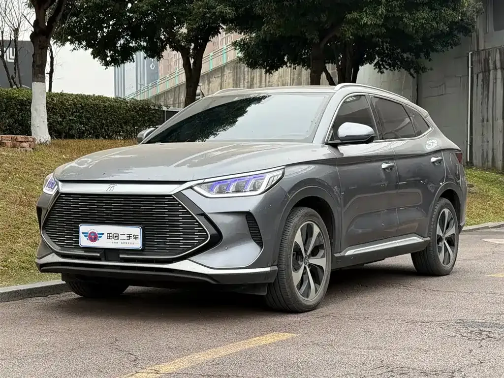 BYD PLUS New Energy — фото 1