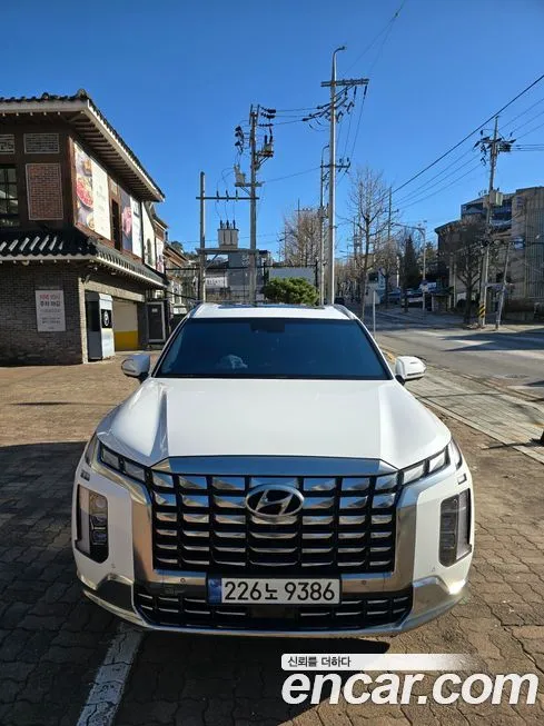 Hyundai Palisade — фото 1