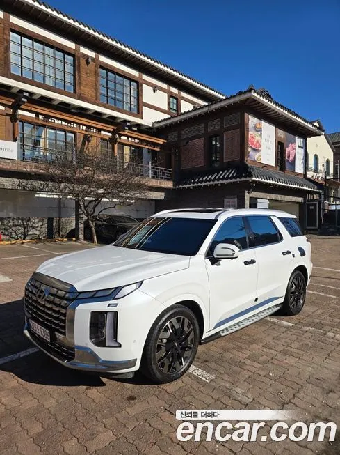 Hyundai Palisade — фото 7
