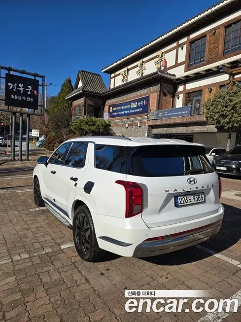 Hyundai Palisade — фото 8