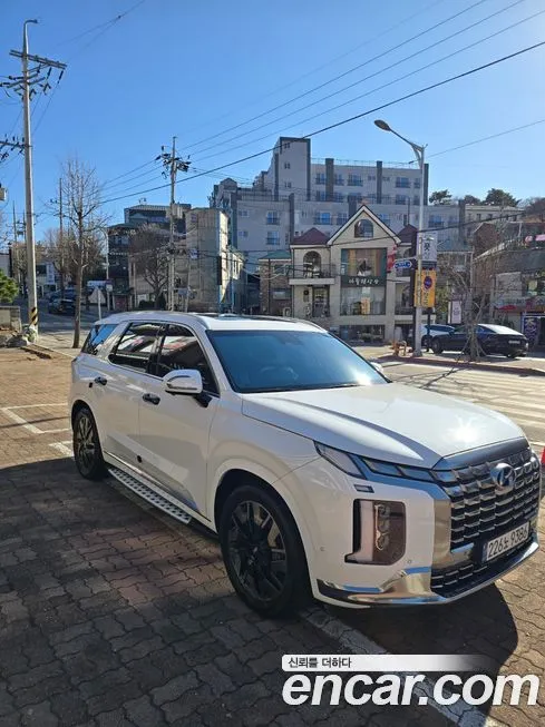 Hyundai Palisade — фото 9