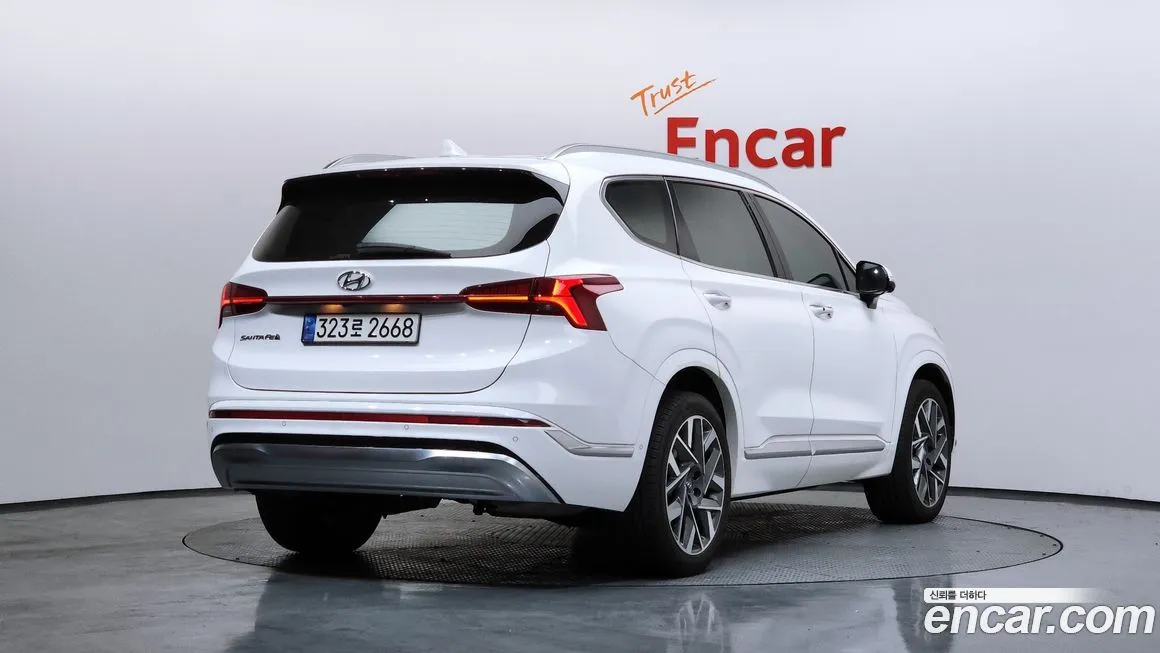 Hyundai Santafe — фото 2