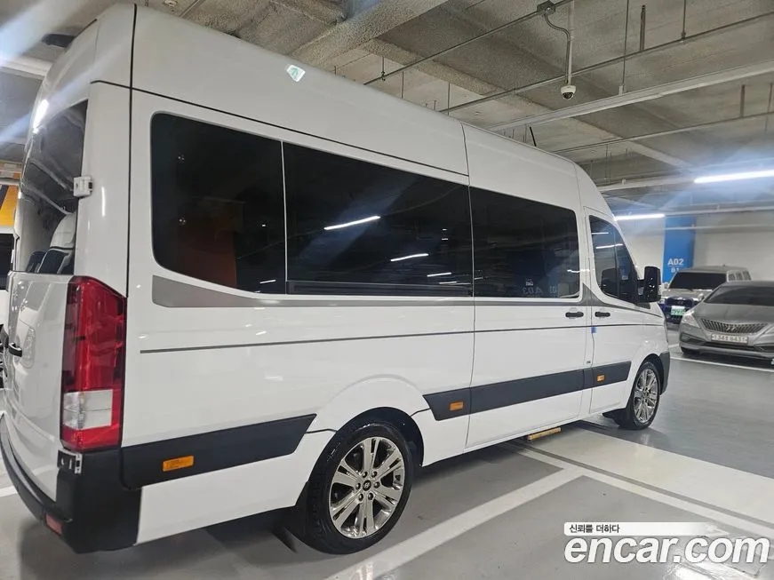 Hyundai Solati — фото 6