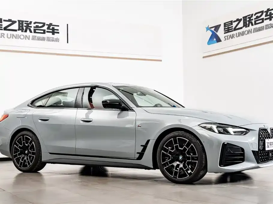 BMW 4 Series — фото 2
