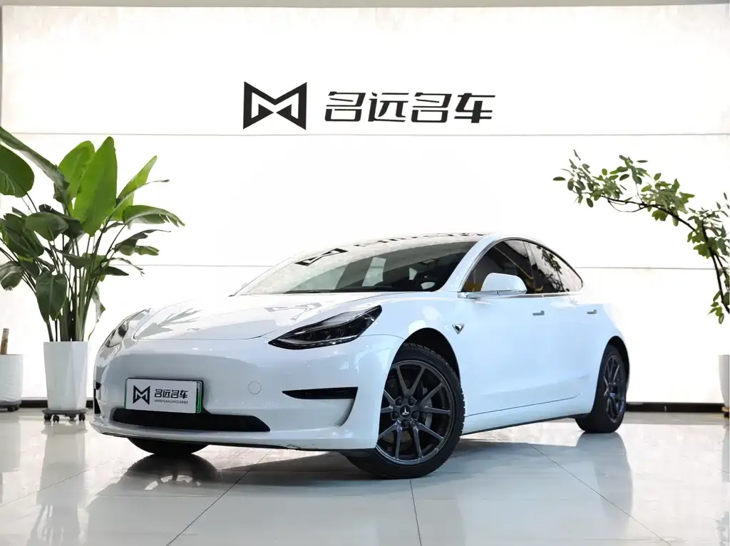 Tesla Model 3 — фото 1