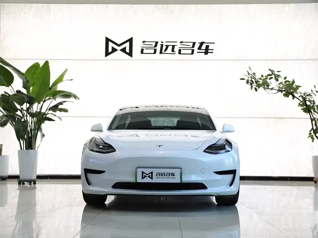 Tesla Model 3 — фото 3