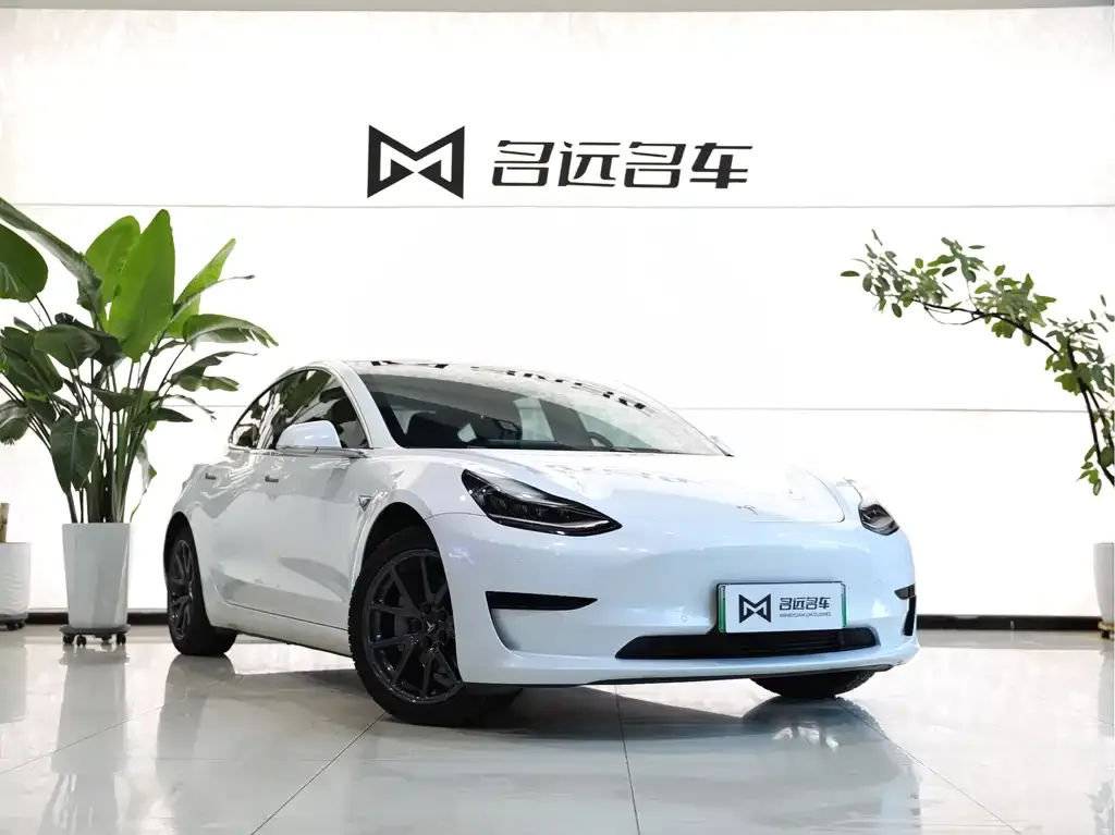 Tesla Model 3 — фото 4