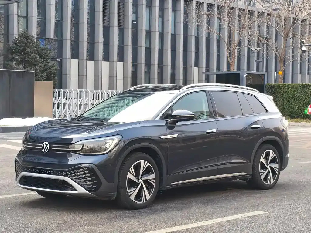 Volkswagen ID.6 Crozz — фото 1