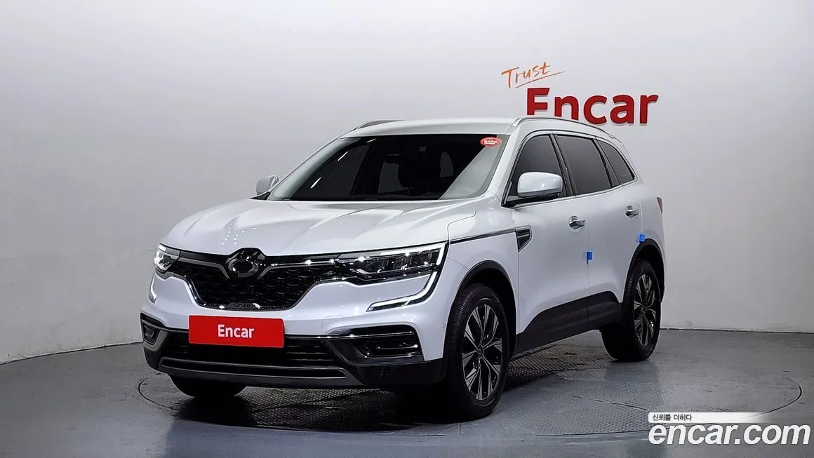 Renault Korea (Samsung) QM6 — фото 1