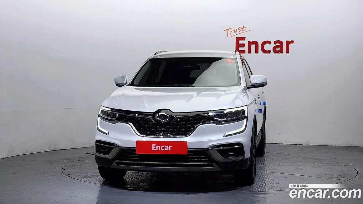 Renault Korea (Samsung) QM6 — фото 10