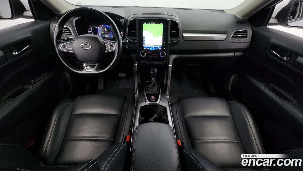 Renault Korea (Samsung) QM6 — фото 8