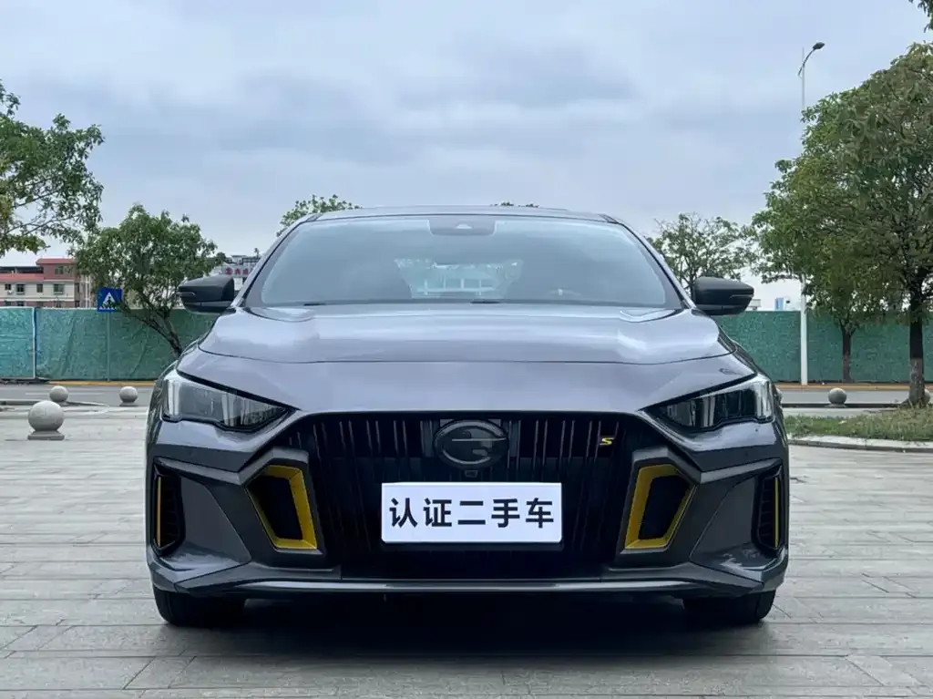 GAC Motor Shadow Leopard — фото 6