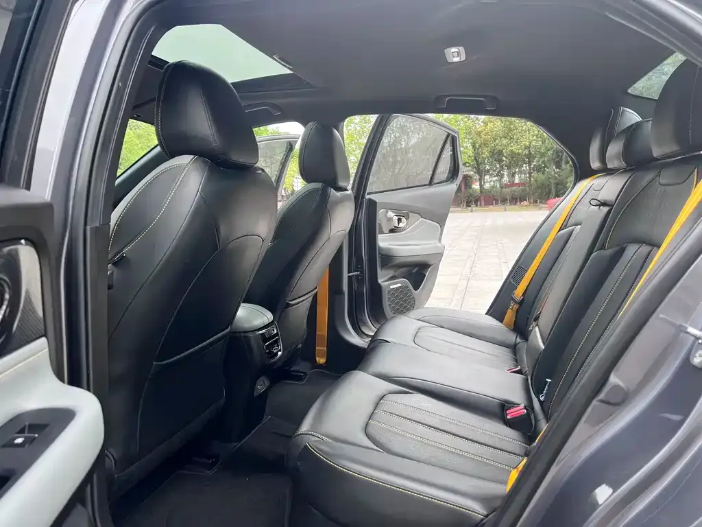GAC Motor Shadow Leopard — фото 7