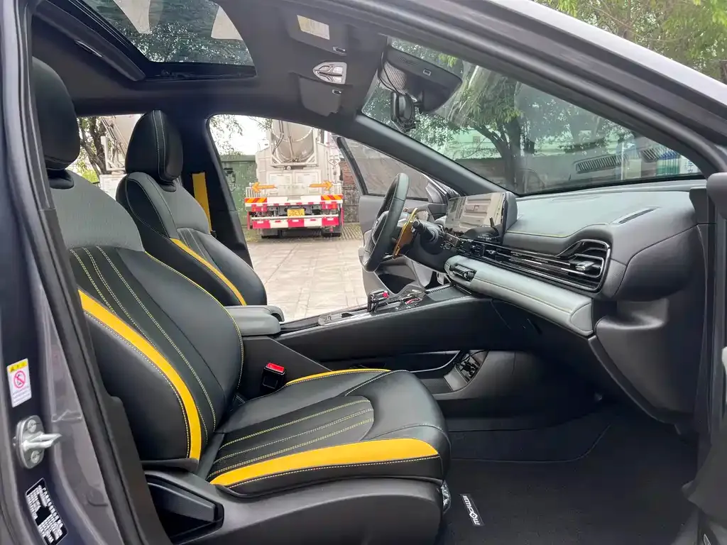 GAC Motor Shadow Leopard — фото 10