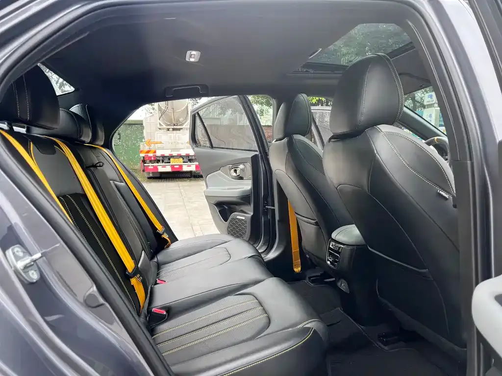 GAC Motor Shadow Leopard — фото 2