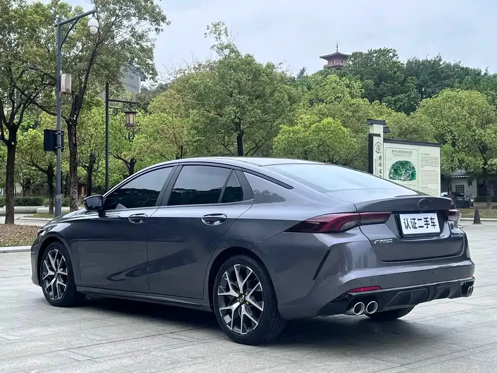 GAC Motor Shadow Leopard — фото 3