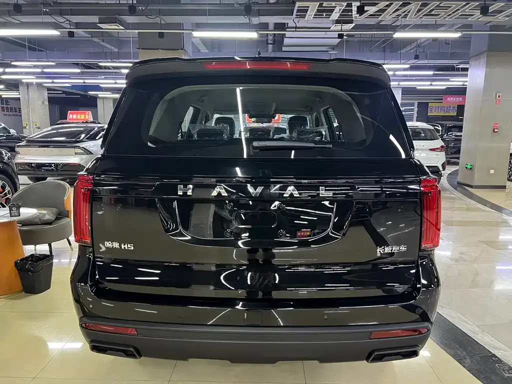 Haval H5 — фото 3