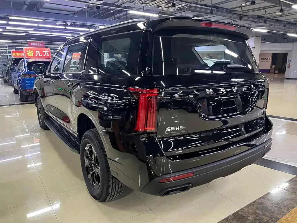 Haval H5 — фото 9