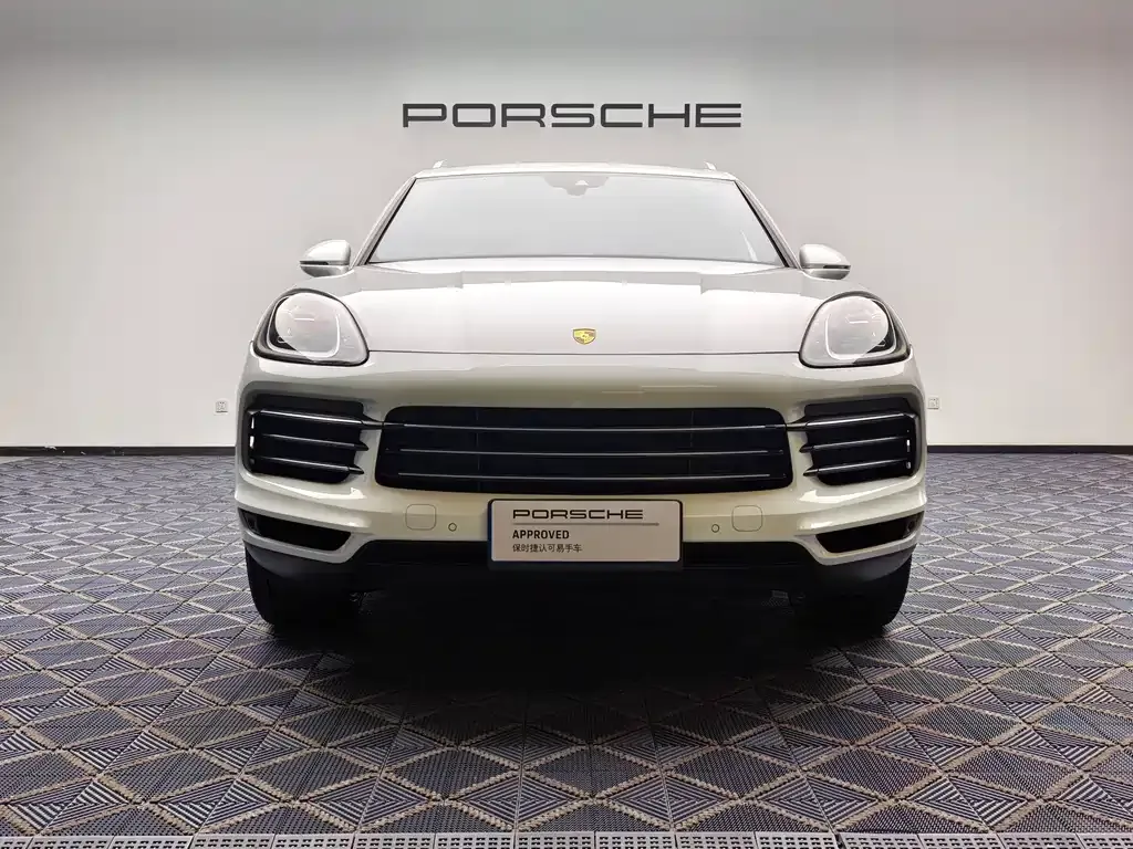 Porsche Cayenne — фото 9