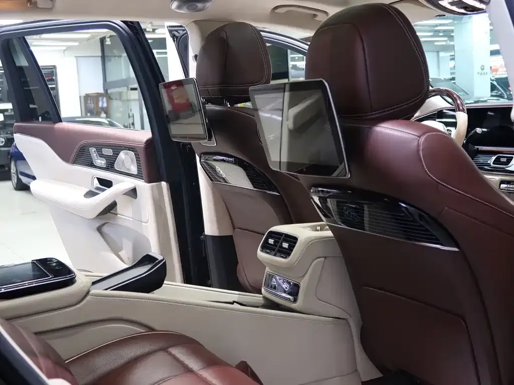 Mercedes-Benz GLS — фото 2