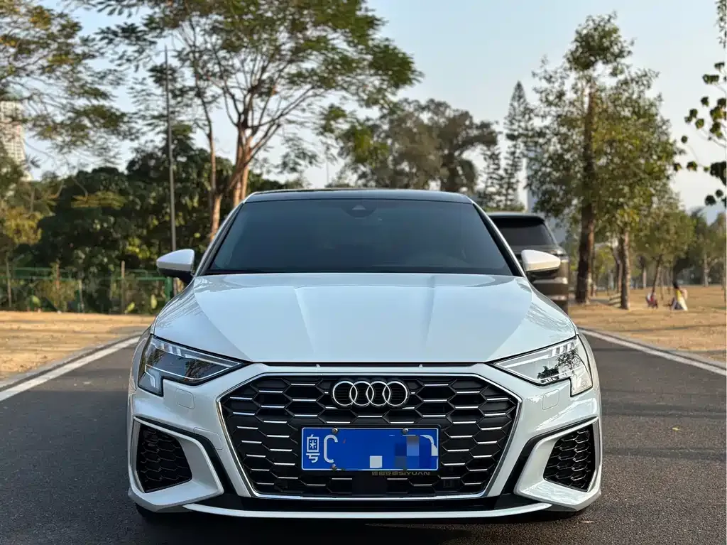Audi A3 — фото 6