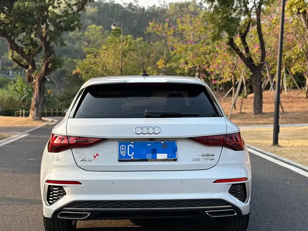 Audi A3 — фото 4