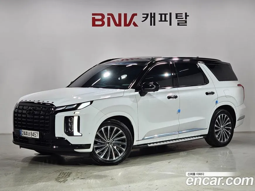 Hyundai Palisade — фото 7
