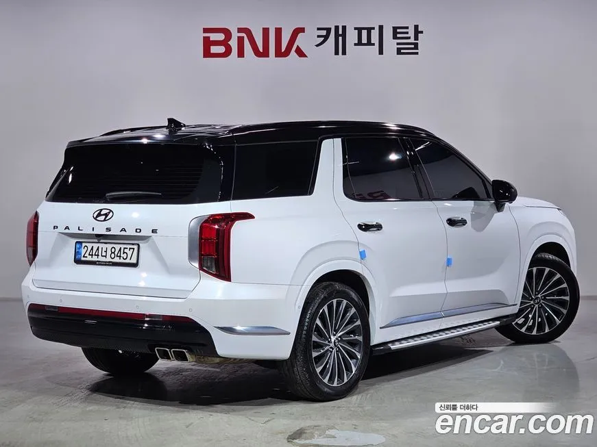 Hyundai Palisade — фото 3