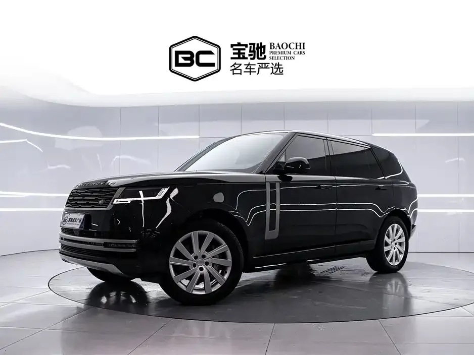 Land Rover Range Rover — фото 1