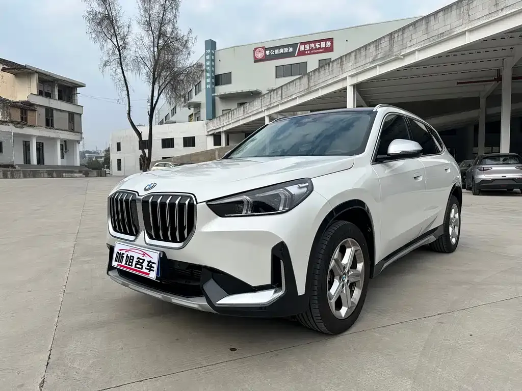 BMW X1 — фото 1