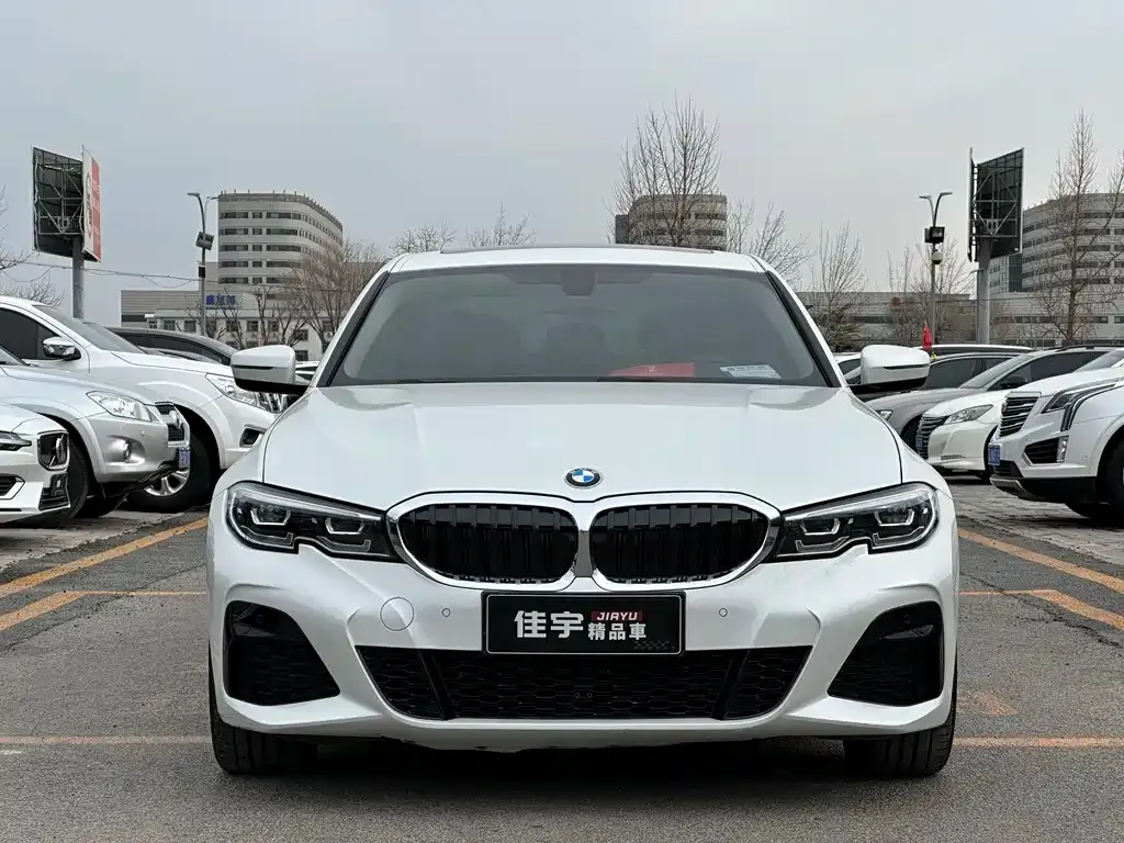 BMW 3 Series — фото 5