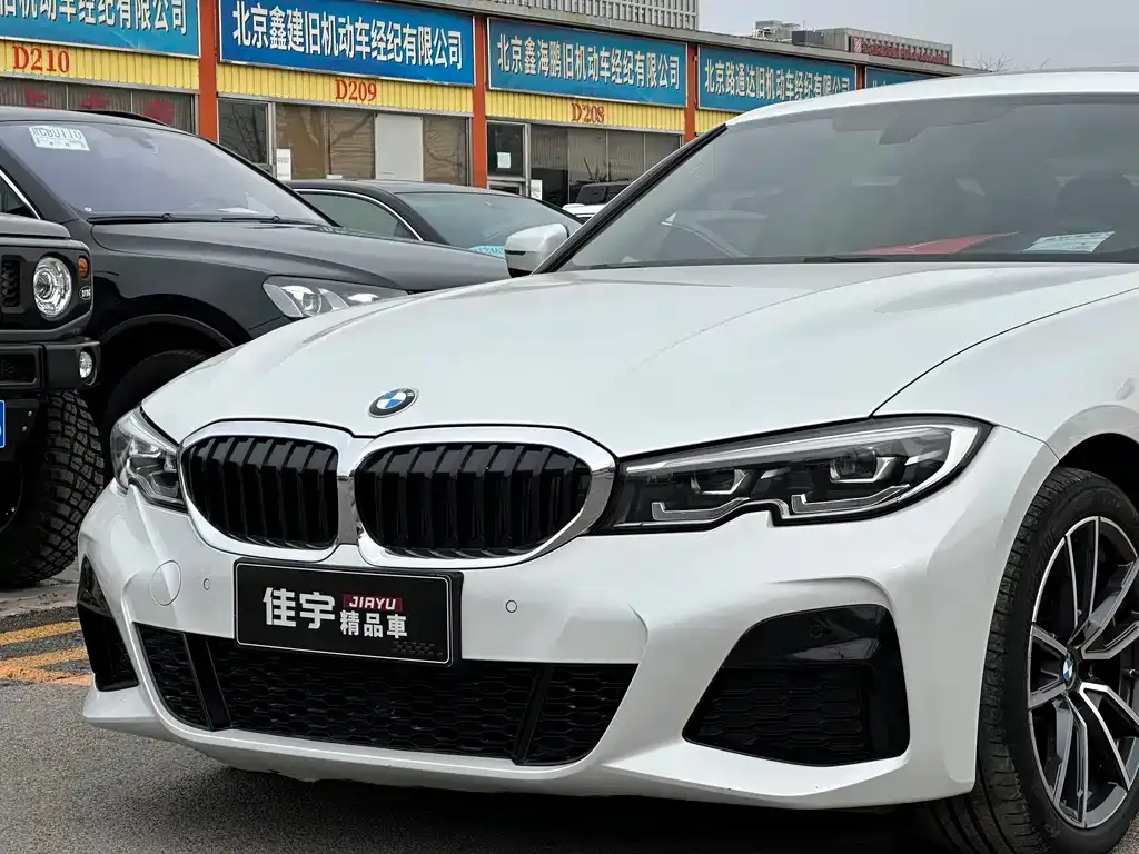BMW 3 Series — фото 2