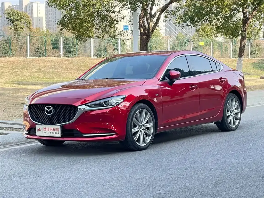 Mazda Atenza — фото 1