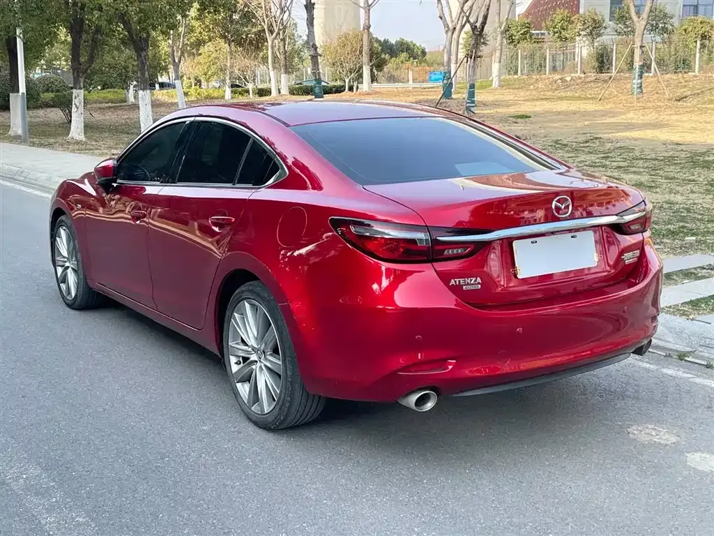 Mazda Atenza — фото 10