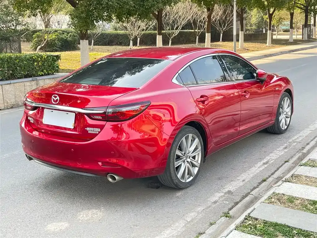 Mazda Atenza — фото 4