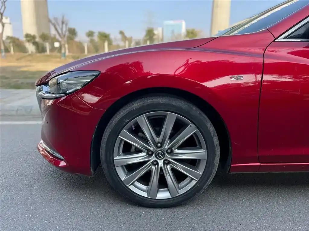 Mazda Atenza — фото 3