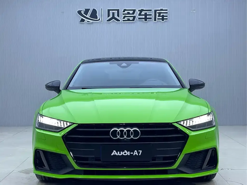 Audi A7 — фото 9