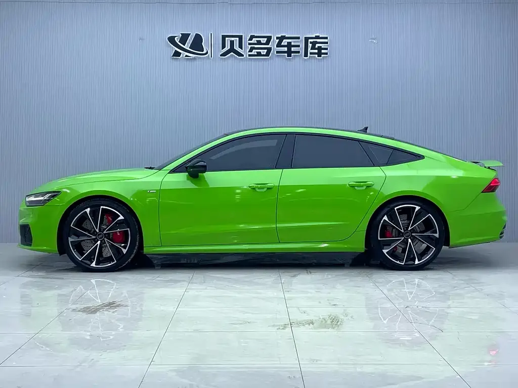 Audi A7 — фото 10