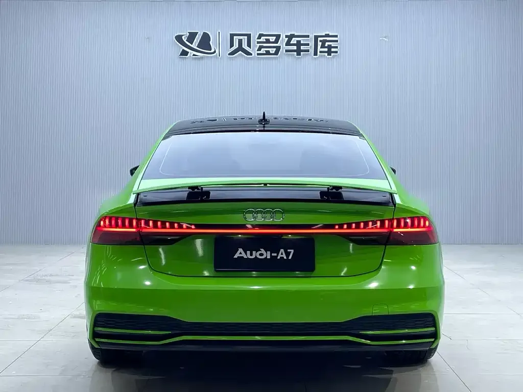 Audi A7 — фото 4