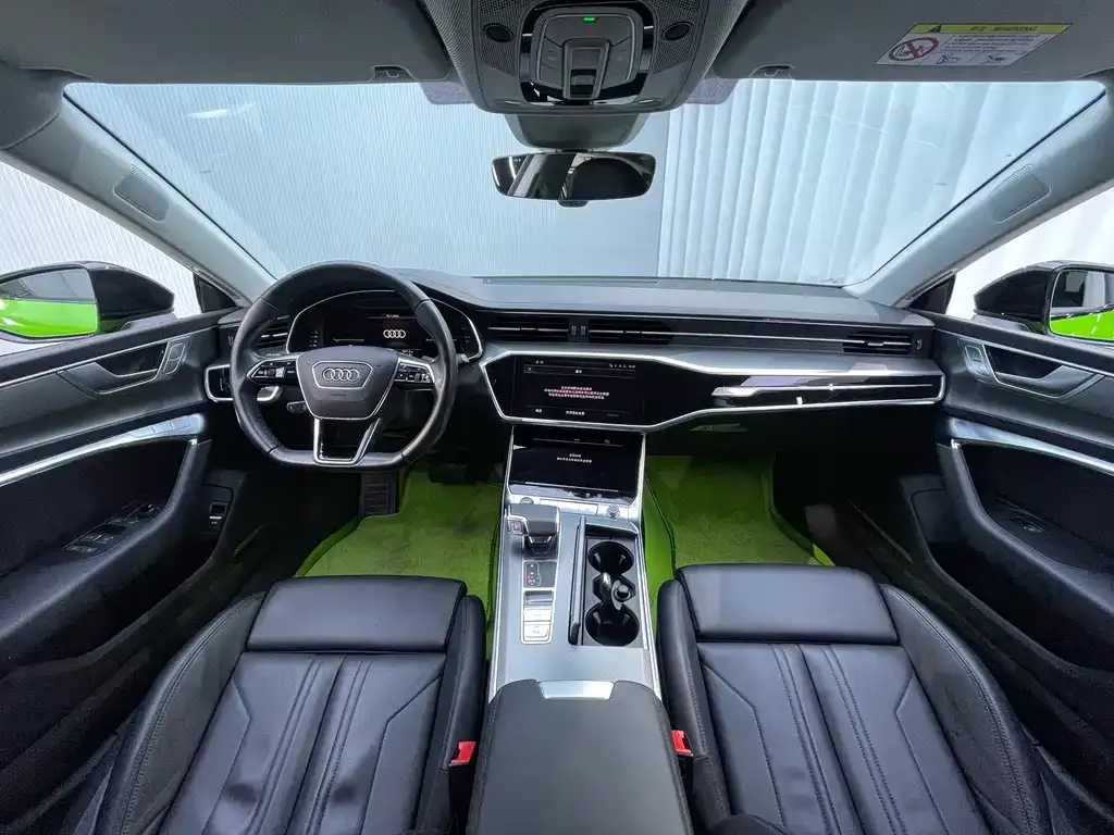 Audi A7 — фото 6