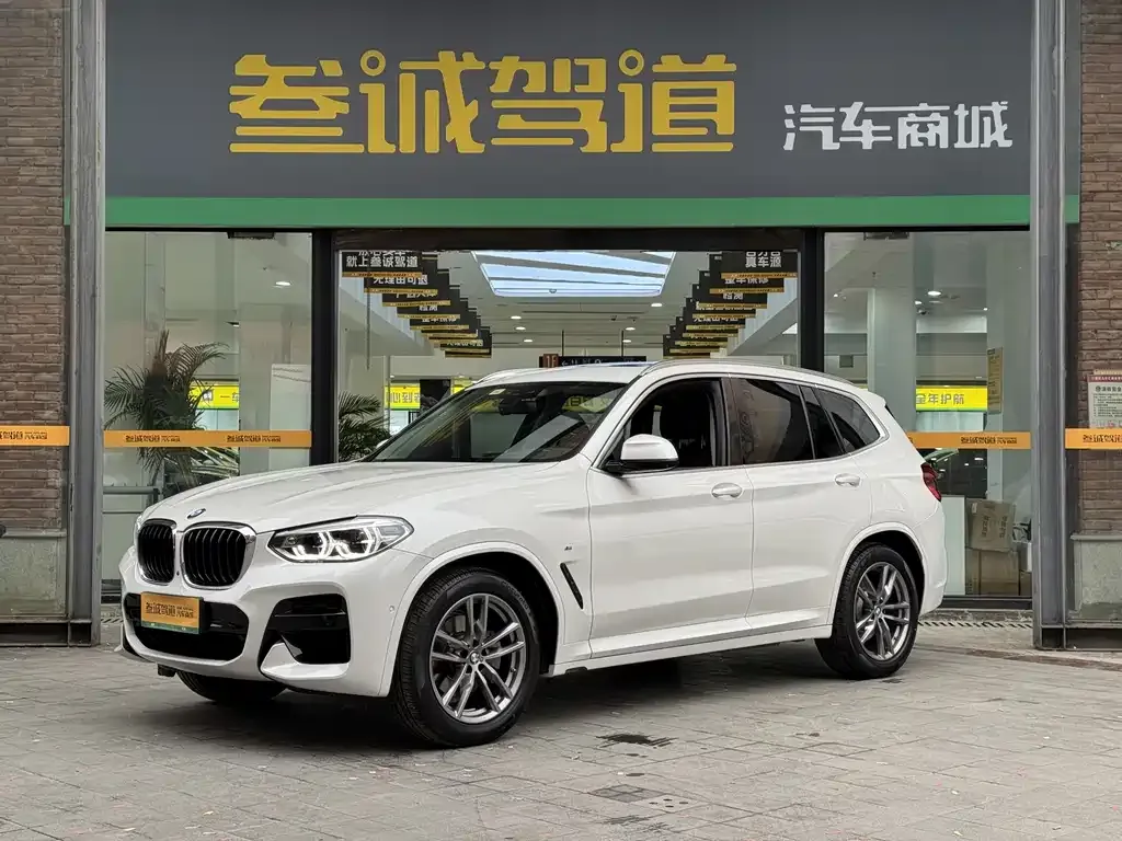 BMW X3 — фото 1