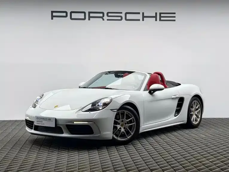 Porsche 718 — фото 1