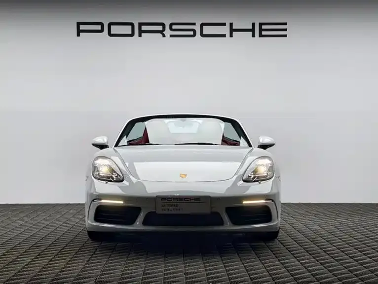 Porsche 718 — фото 4