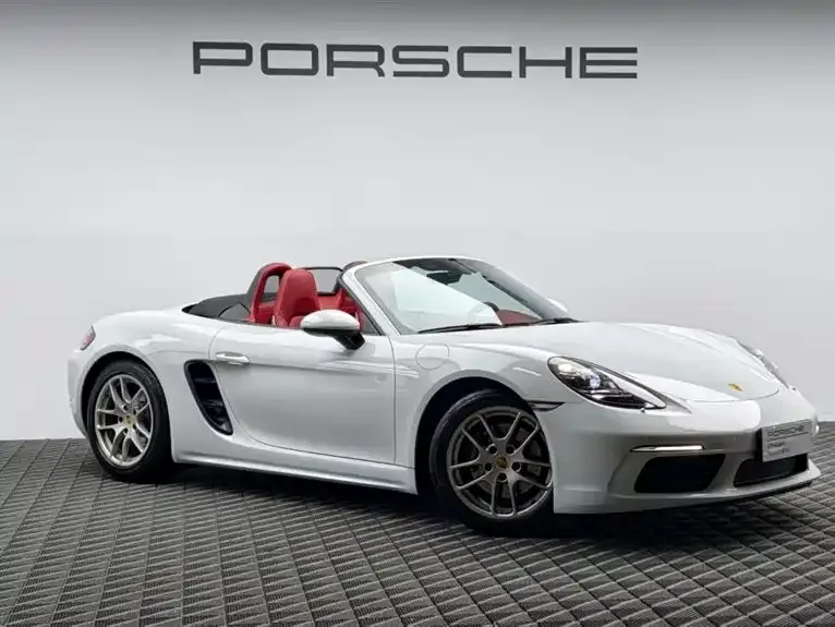 Porsche 718 — фото 5